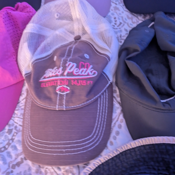 Assorted Caps Collection - Picture 6 of 12